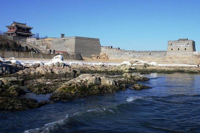 Qinhuangdao Private Day Trip: Shanhaiguan Pass, Old Dragon's Head and Great Wall - What the private car changes