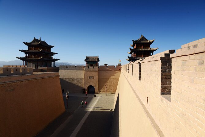 Qinhuangdao Private Day Trip: Shanhaiguan Pass, Old Dragon's Head and Great Wall - What the $234 price really includes