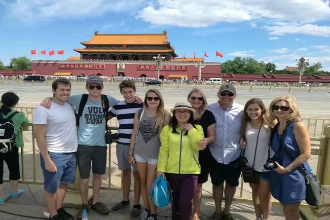 Quality Coach Day Tour to Tiananmen Square and Forbidden City plus Badaling Great Wall - Key points before you book