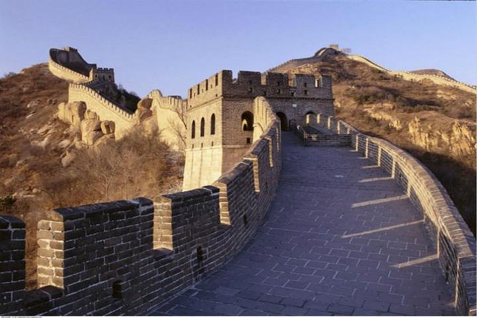 Quality Coach Day Tour to Tiananmen Square and Forbidden City plus Badaling Great Wall - A fast route through Beijing’s essential sights
