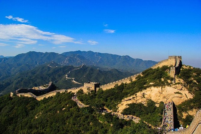 Quality Coach Day Tour to Tiananmen Square and Forbidden City plus Badaling Great Wall - Tiananmen Square: a short introduction to modern China