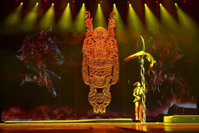 Red Theater Beijing Acrobatic Show Tickets Booking - Why booking early matters