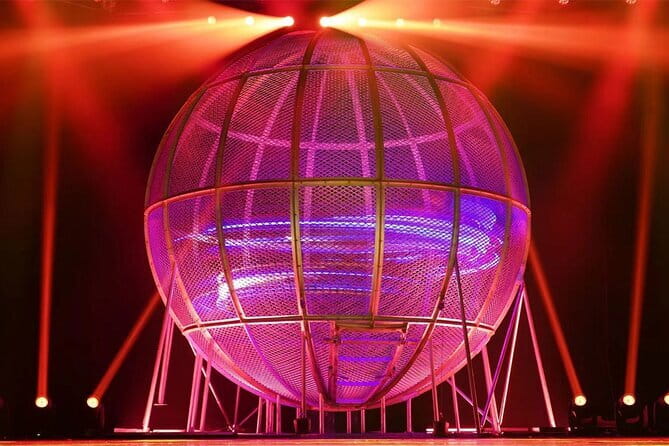 Red Theater Beijing Acrobatic Show Tickets Discount - What you are really seeing at Red Theatre