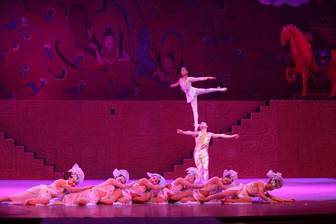 Red Theatre Beijing Acrobatic Show Tickets Official Booking - Why the Red Theatre show earns its place in Beijing