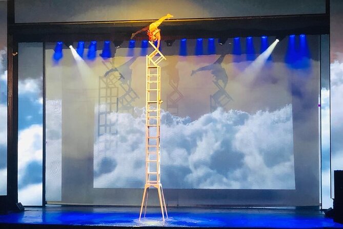 Red Theatre Beijing Acrobatics Show Ticket - What the Red Theatre show is really like