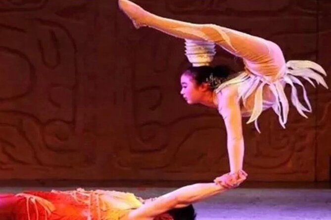 Red Theatre Beijing Acrobatics Show Ticket - How the mobile ticket process works