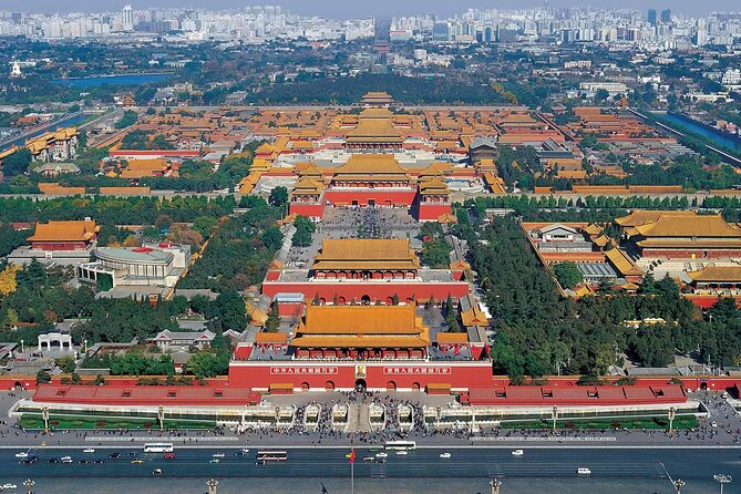 Reserve Forbidden City Tickets with Tiananmen square Entry permit - Key points to know before you book