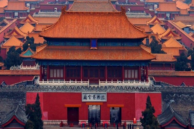 Reserve Forbidden City Tickets with Tiananmen square Entry permit - Why advance booking matters in Beijing