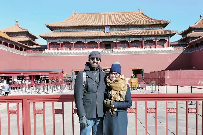 Reserve Forbidden City Tickets with Tiananmen square Entry permit - Is $9.80 good value?