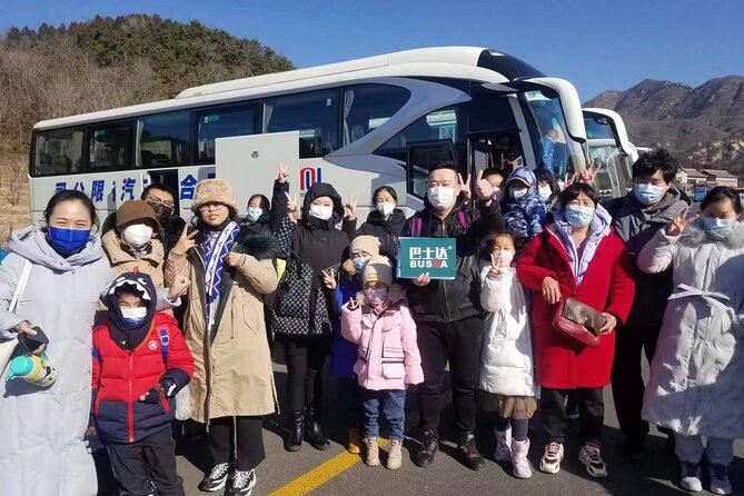 Return Bus to Badaling Great Wall - Why the direct Badaling bus makes sense