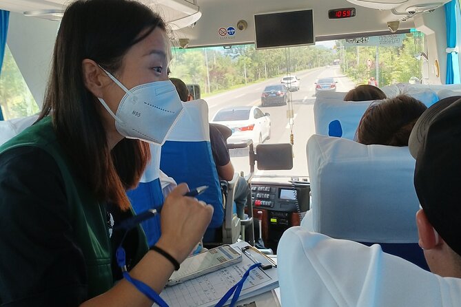 Return Bus to Badaling Great Wall - Four hours at Badaling, enough time to choose your own pace