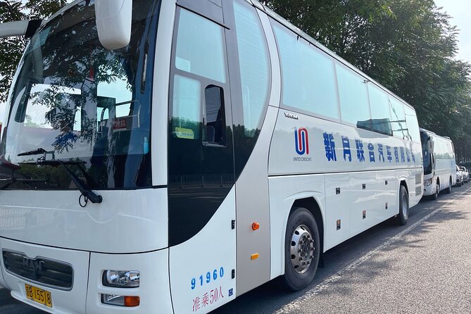 Return Bus to Badaling Great Wall - Walking the wall or taking the cable car