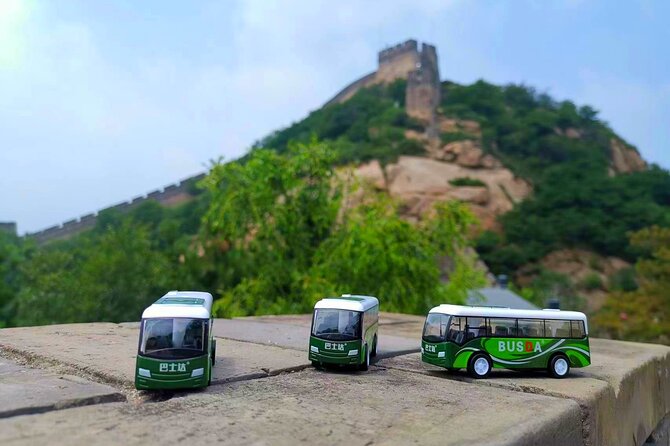 Return Bus to Badaling Great Wall - A useful Olympic Stadium option on the way back