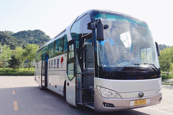 Return Bus to Mutianyu Great Wall - A direct ride with no shopping detour