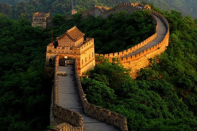 Round-Trip Private Transfer from Your hotel in Beijing to Great wall at Mutianyu - The 7:00 am hotel pickup
