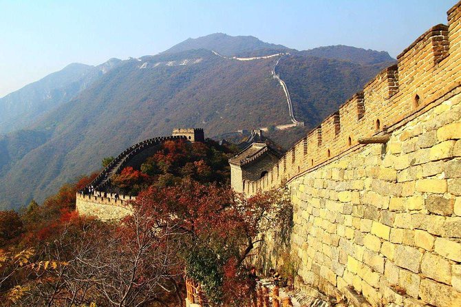 Round-Trip Private Transfer from Your hotel in Beijing to Great wall at Mutianyu - The private drive from Beijing to Mutianyu