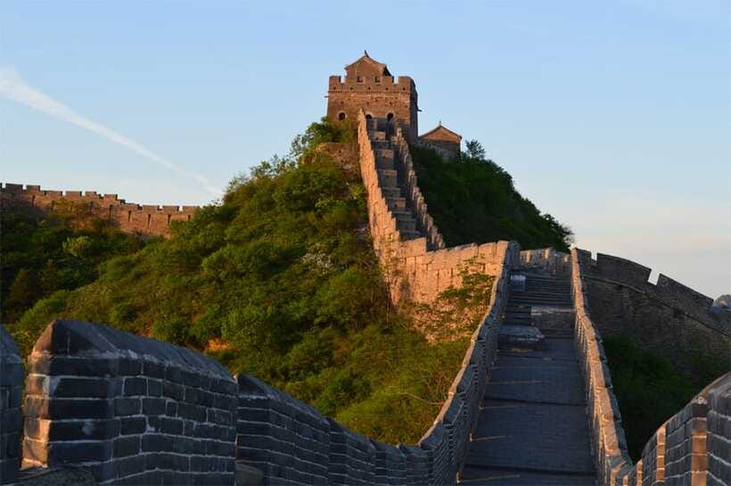 Self-guided challenging hiking from Jinshanling to Gubeikou - How difficult is the walking?