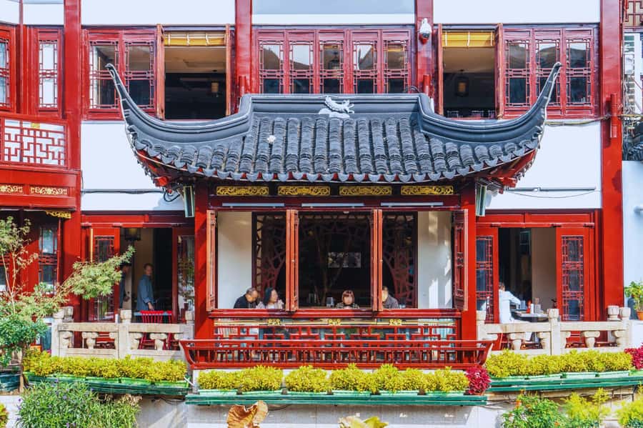 Shanghai:Old Town, Yu Garden, Zhujiajiao Water Town Bus Tour - Zhujiajiao’s canals, bridges and slower pace