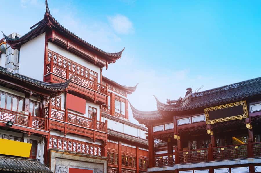 Shanghai:Old Town, Yu Garden, Zhujiajiao Water Town Bus Tour - Who will get the most from this tour