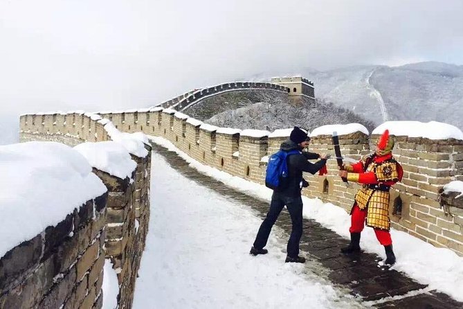 Shore Excursion: 2-Day Private Beijing Sightseeing Tour from Tianjin Cruise Port - Why this two-day Beijing plan makes sense from Tianjin