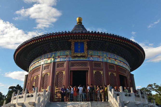 Shore Excursion: 2-Day Private Beijing Sightseeing Tour from Tianjin Cruise Port - Day one: the long road to Mutianyu