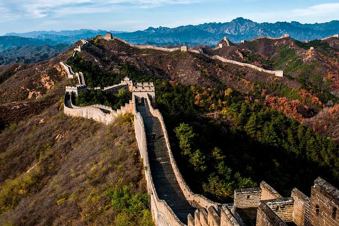Simatai Great Wall and Gubei Water Town Trip with English speaking driver - The 7:30 a.m. departure from Beijing