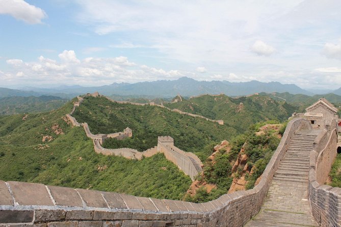 Simatai Great Wall & Gubei Water Town Private Trip English Driver - Should you book it?