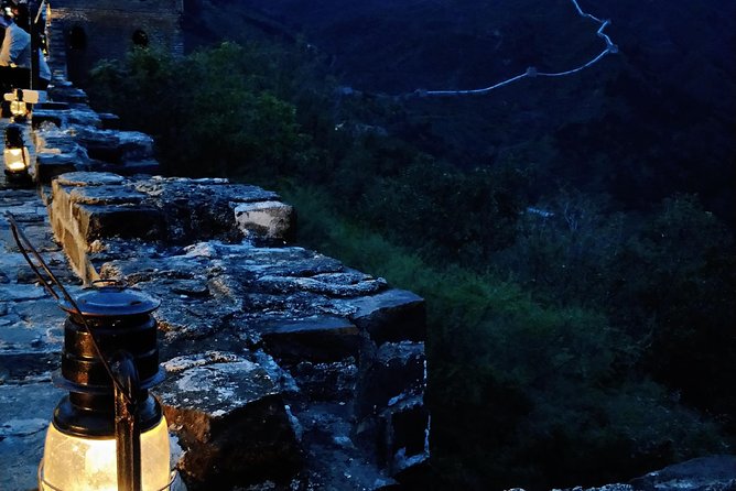 Simatai Great Wall Private Night Layover Tour from Beijng Airport - What the private format changes