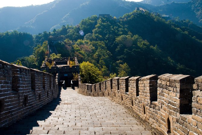 Skip-the-Line: Mutianyu Great Wall Daily Shuttle Bus Tour - Exploring the restored wall for nearly four hours