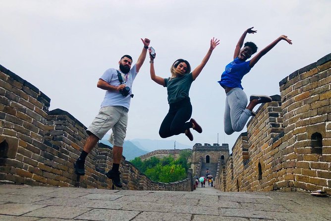 Skip-The-Line Uber Service to Great Wall of China - Why this Mutianyu transfer works well
