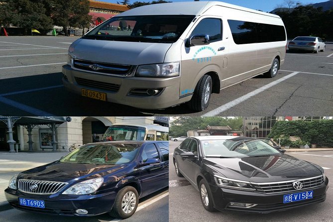 Skip-The-Line Uber Service to Great Wall of China - Two hours on the Wall at Mutianyu