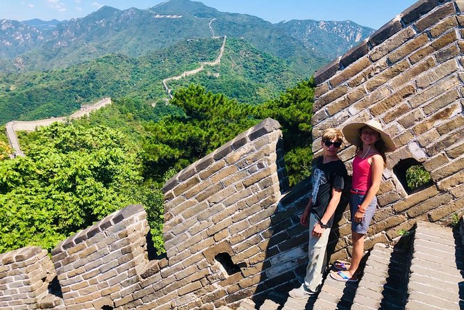 Skip-The-Line Uber Service to Great Wall of China - The ride to Mutianyu Great Wall
