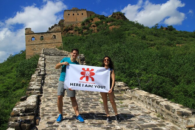Small Group 6km hiking Jinshanling Great Wall EN speaking driver - Entering Jinshanling and Finding the Trail