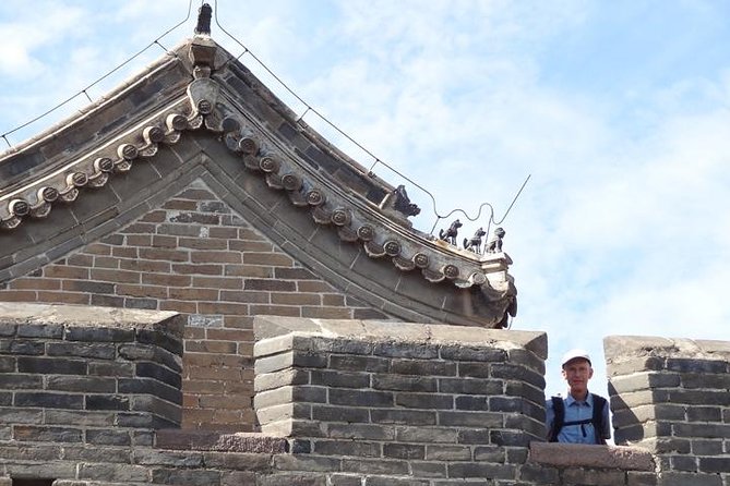 Small Group 6km hiking Jinshanling Great Wall EN speaking driver - The 6km Walk, Towers, Stairs, and Big Views