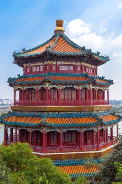 Small-Group Beijing City Highlights Tour With Lunch - Why this route works for a first day in Beijing