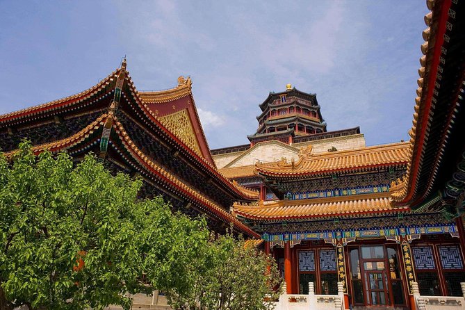Small Group Beijing Temple of heaven and Summer Palace with Pearl market - Lunch, water, and what you pay for