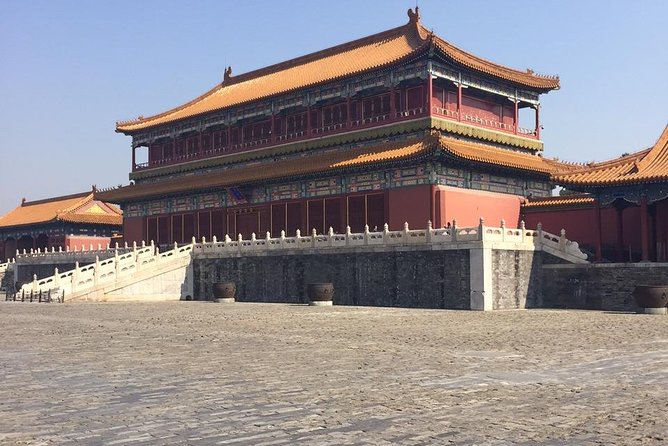 Small-Group Coach Tour: City Highlights of Beijing Including Lunch - Three imperial sights in one long Beijing day