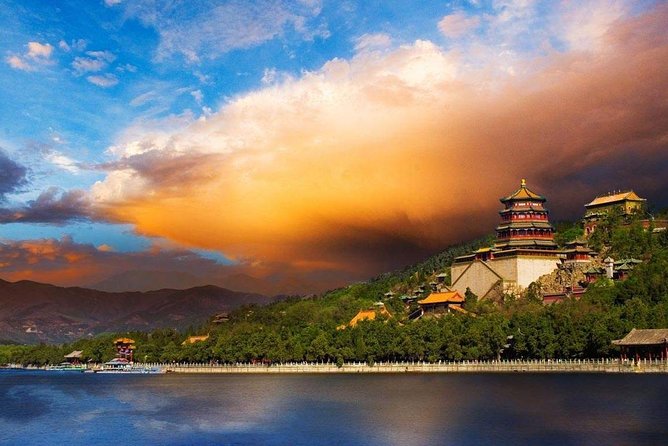 Small-Group Coach Tour: City Highlights of Beijing Including Lunch - Tiananmen Square and the route into the Forbidden City