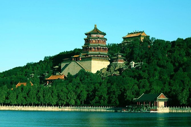 Small-Group Coach Tour: City Highlights of Beijing Including Lunch - The pearl gallery and an easy-to-miss tradeoff