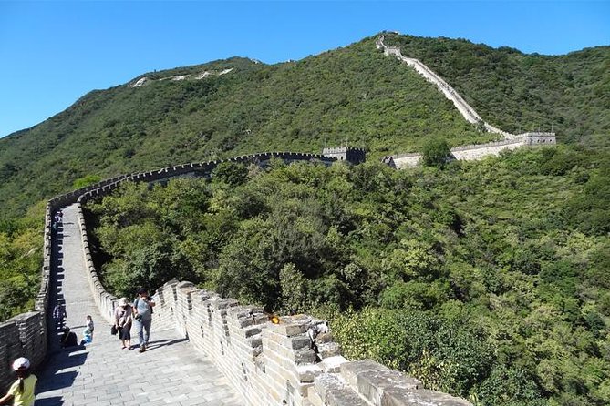 Small Group-Jinshanling Great Wall 1-day tour - Why Jinshanling is the right Great Wall choice