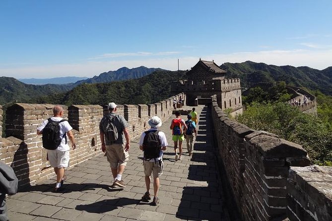 Small Group-Jinshanling Great Wall 1-day tour - Is $61.99 a good value?