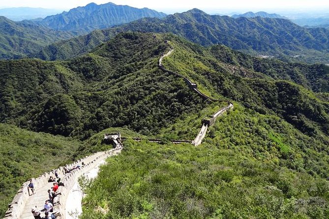Small Group-Jinshanling Great Wall 1-day tour - Who should book this Jinshanling outing?