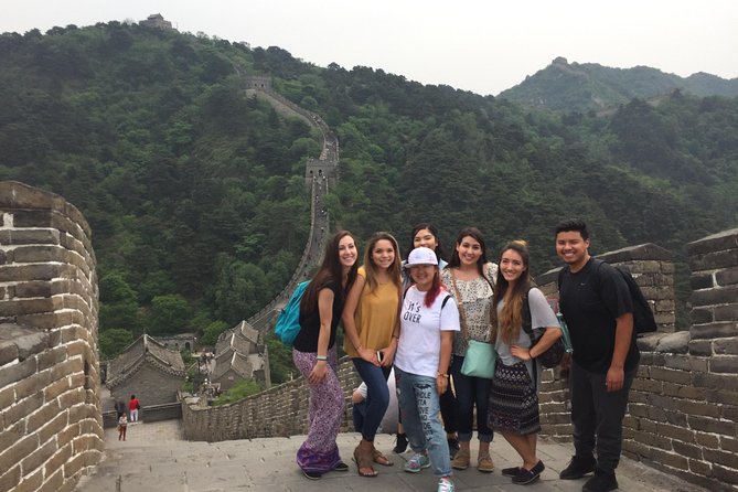 Small Group Mutianyu Great Wall and Ming Tombs Tour with Cable Car and Lunch - Why Mutianyu is the right Great Wall section for a day trip