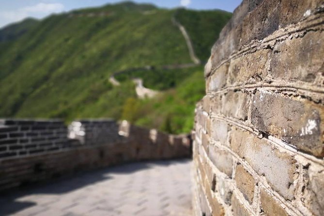 Small-Group Mutianyu Great Wall and Summer Palace Tour with Lunch - Why Mutianyu is the right Great Wall choice