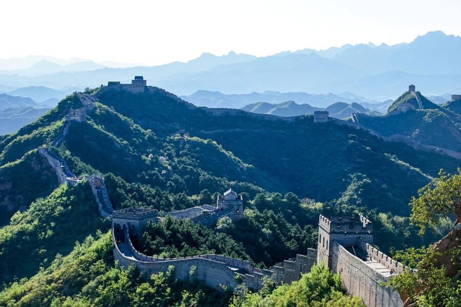 Small-Group Mutianyu Great Wall Tour With lunch And Ticket - Why Mutianyu works so well as a one-day Great Wall trip