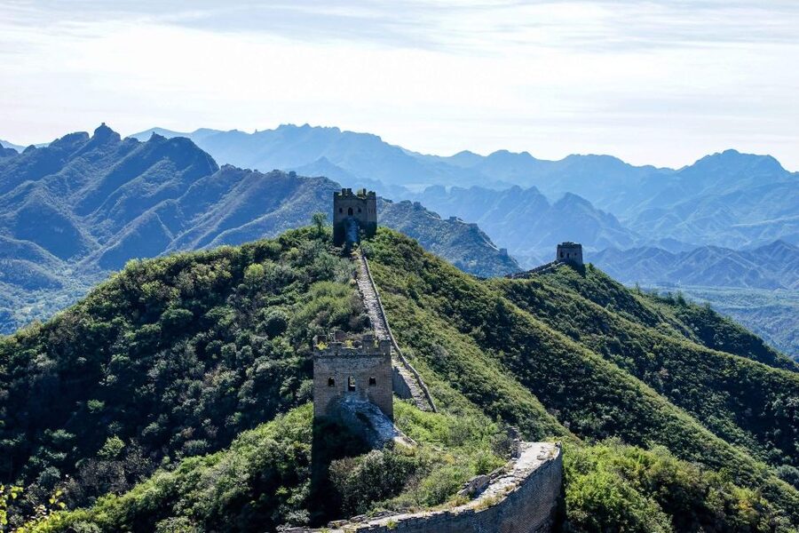 Small-Group Mutianyu Great Wall Tour With lunch And Ticket - Tea ceremony and the return to Beijing