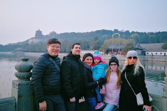 Small Group Tour: Mutianyu Great Wall, Summer Palace & Bird Nest - Exploring the Summer Palace in 80 minutes