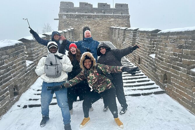 Small Group Tour: Mutianyu Great Wall, Summer Palace & Bird Nest - How the small group changes the day