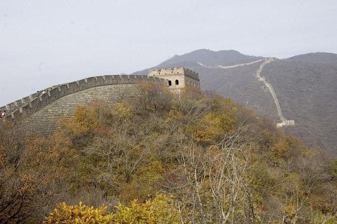 Small Group Tours to the Jingshaling Wall with Options - Why Jinshanling is a better match for some visitors