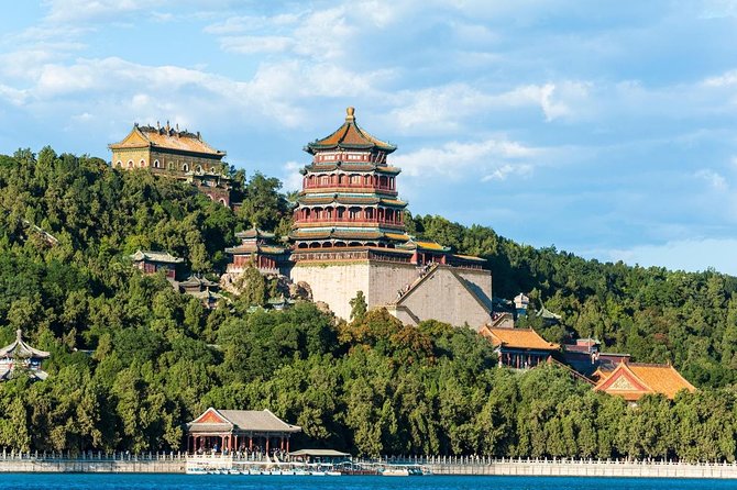 Summer Palace Admission Ticket - Main Entry or Combined Ticket - Key points to know before you book